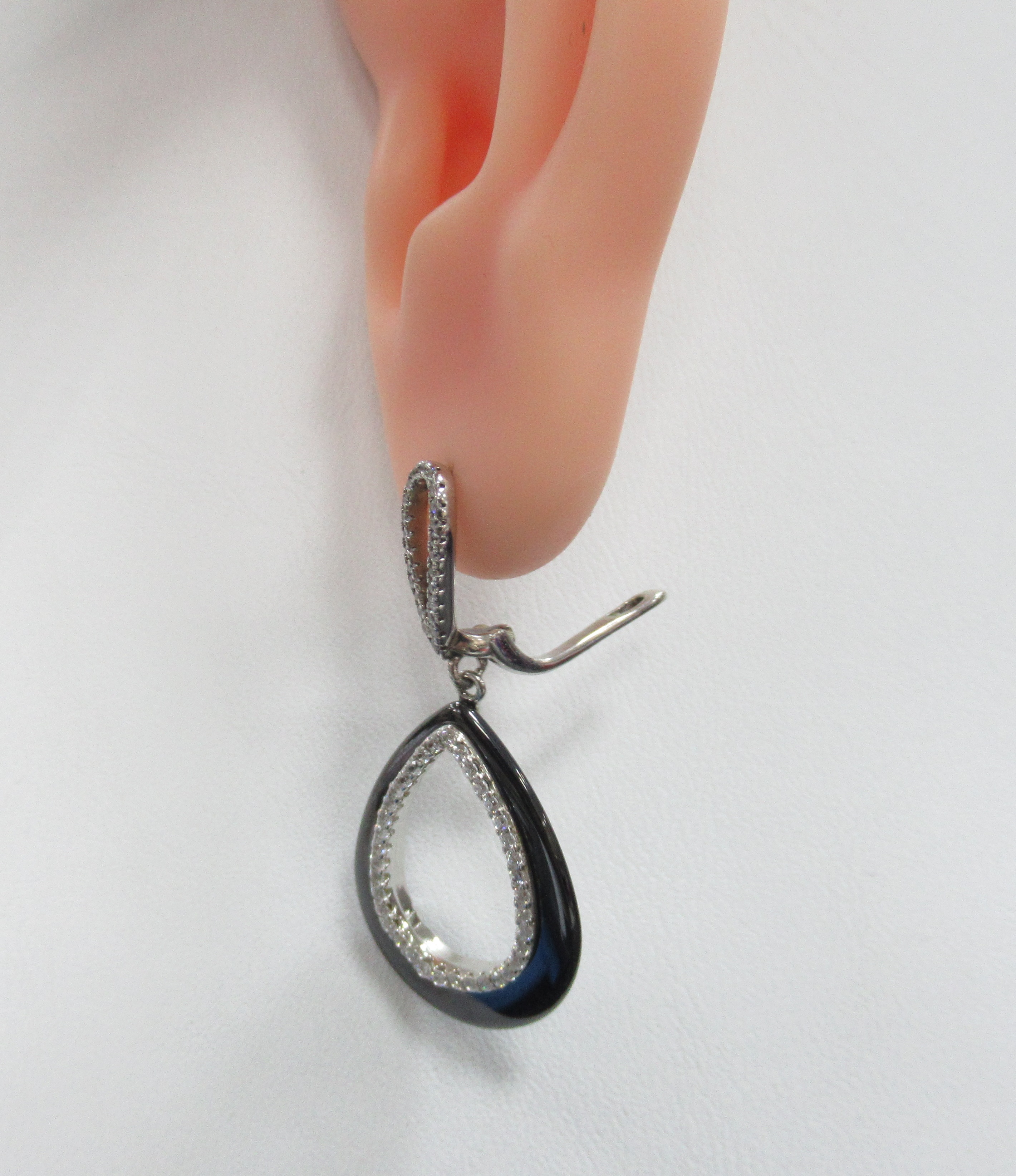 10522-005255 Серьги (Ag 925)